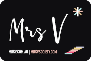 Mrs V Society