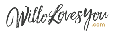 Willo Loves You Logo